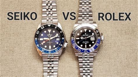 seiko gmt vs rolex gmt|seiko skx gmt models.